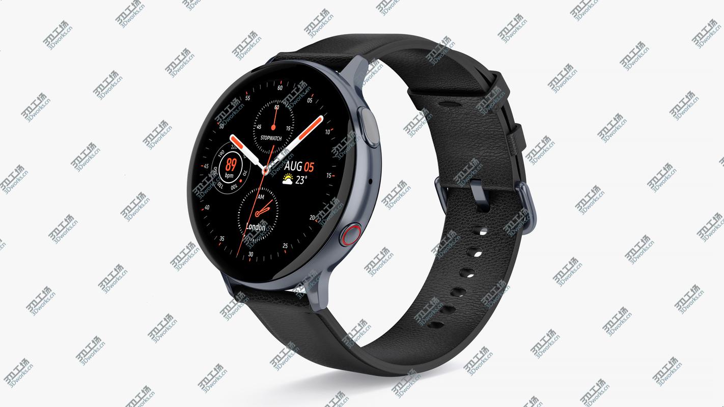 images/goods_img/202105071/3D Samsung Galaxy Watch Active 2 44mm Classic model/2.jpg